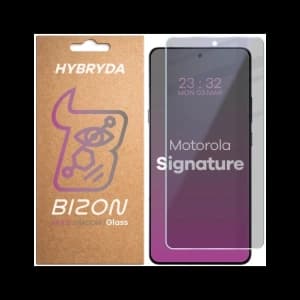 Bizon Glass Mule Shadow Motorola Signature matte