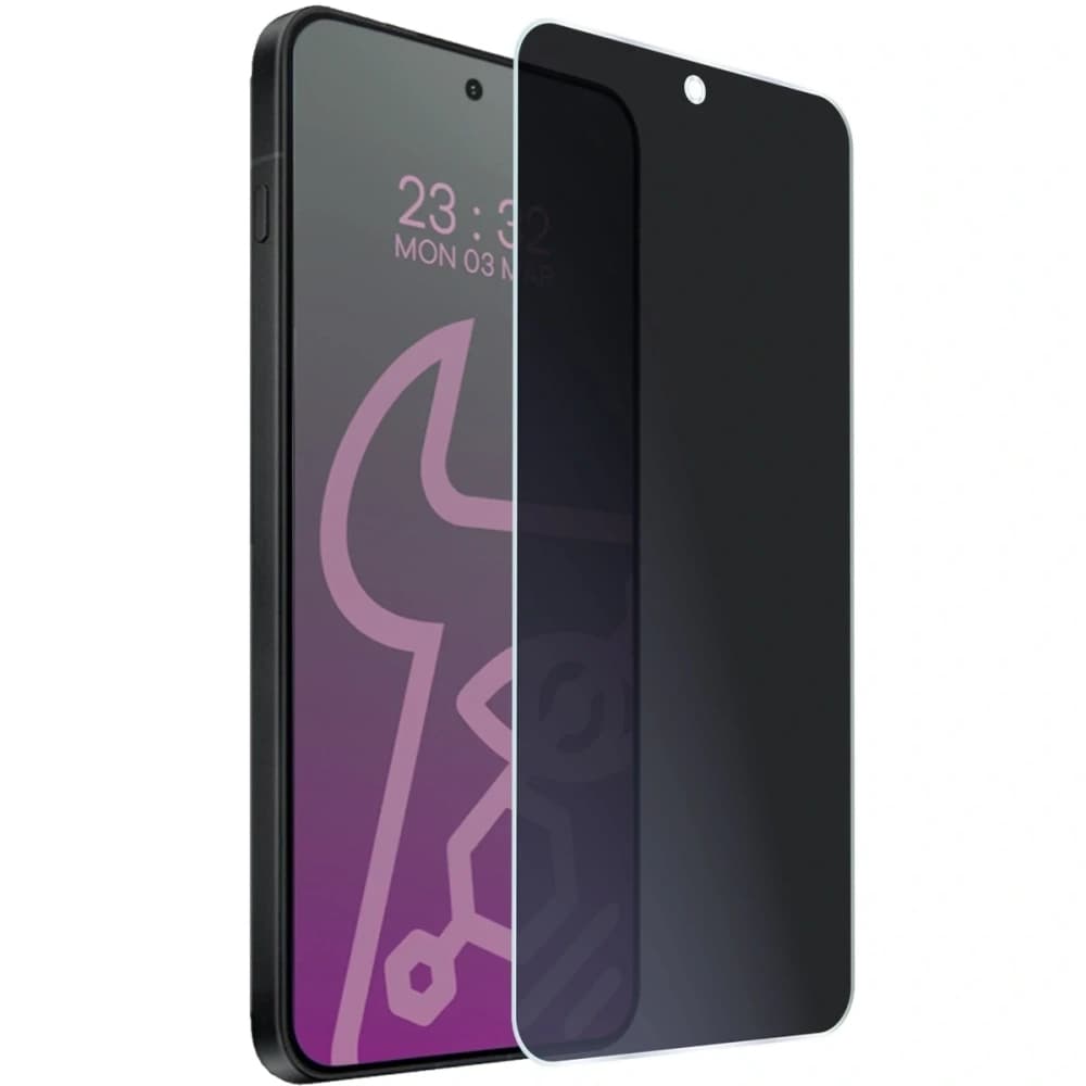 Bizon Glass Mule Shadow OnePlus 15R matte - 5