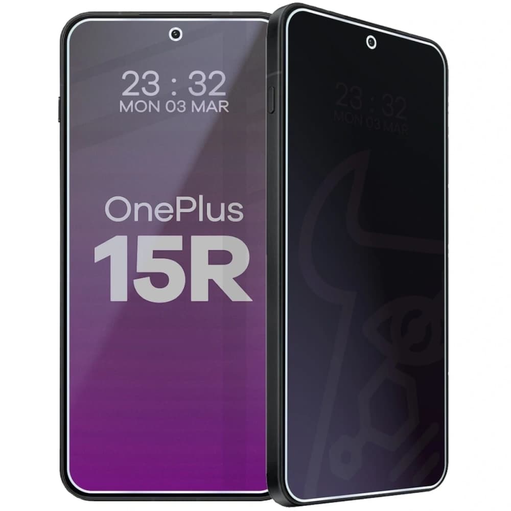 Bizon Glass Mule Shadow OnePlus 15R matte - 6