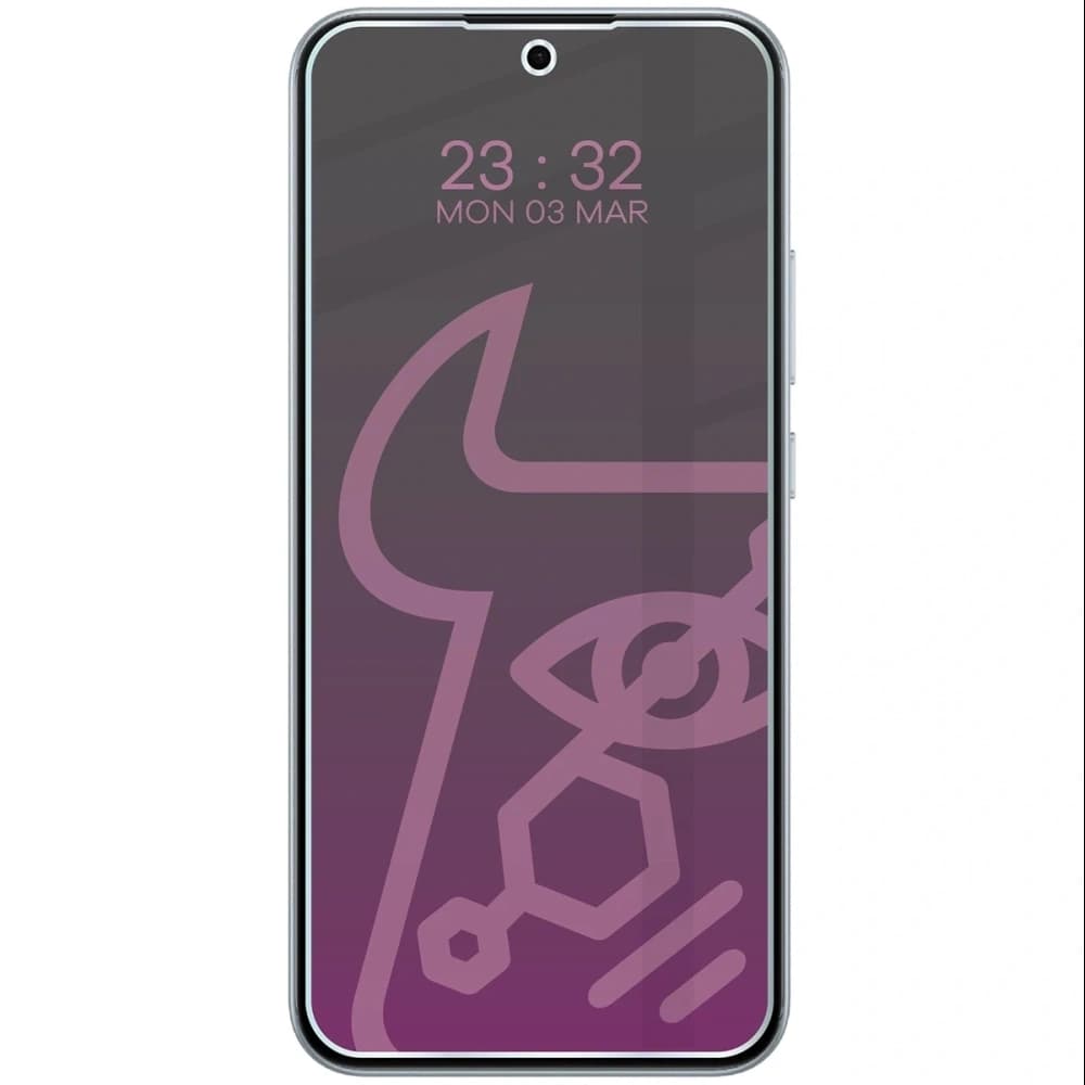 Bizon Glass Mule Shadow Oppo A6 Pro 5G matte - 3