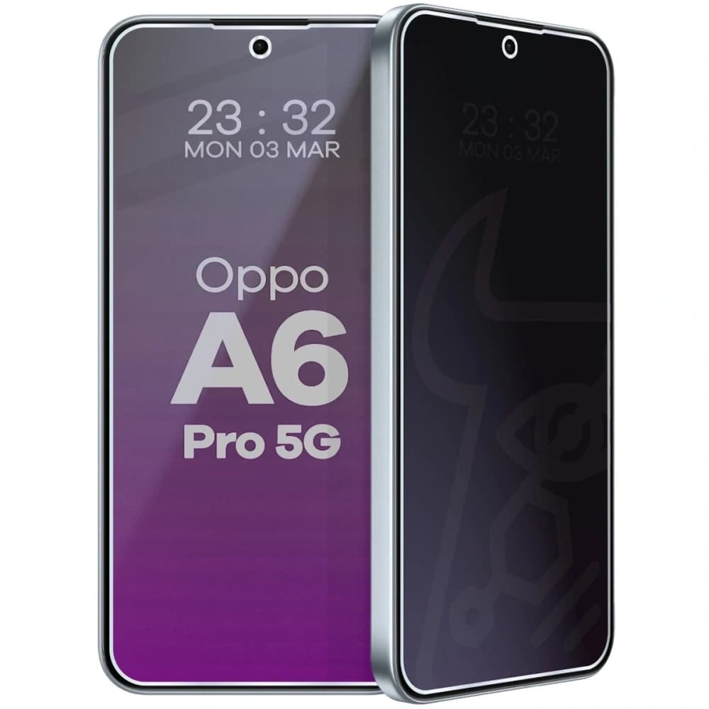 Bizon Glass Mule Shadow Oppo A6 Pro 5G matte - 6