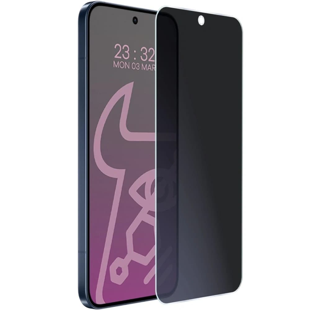 Bizon Glass Mule Shadow Oppo Reno 15 matte - 5