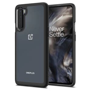 Spigen OnePlus Case Ultra Hybrid Nord Schwarz