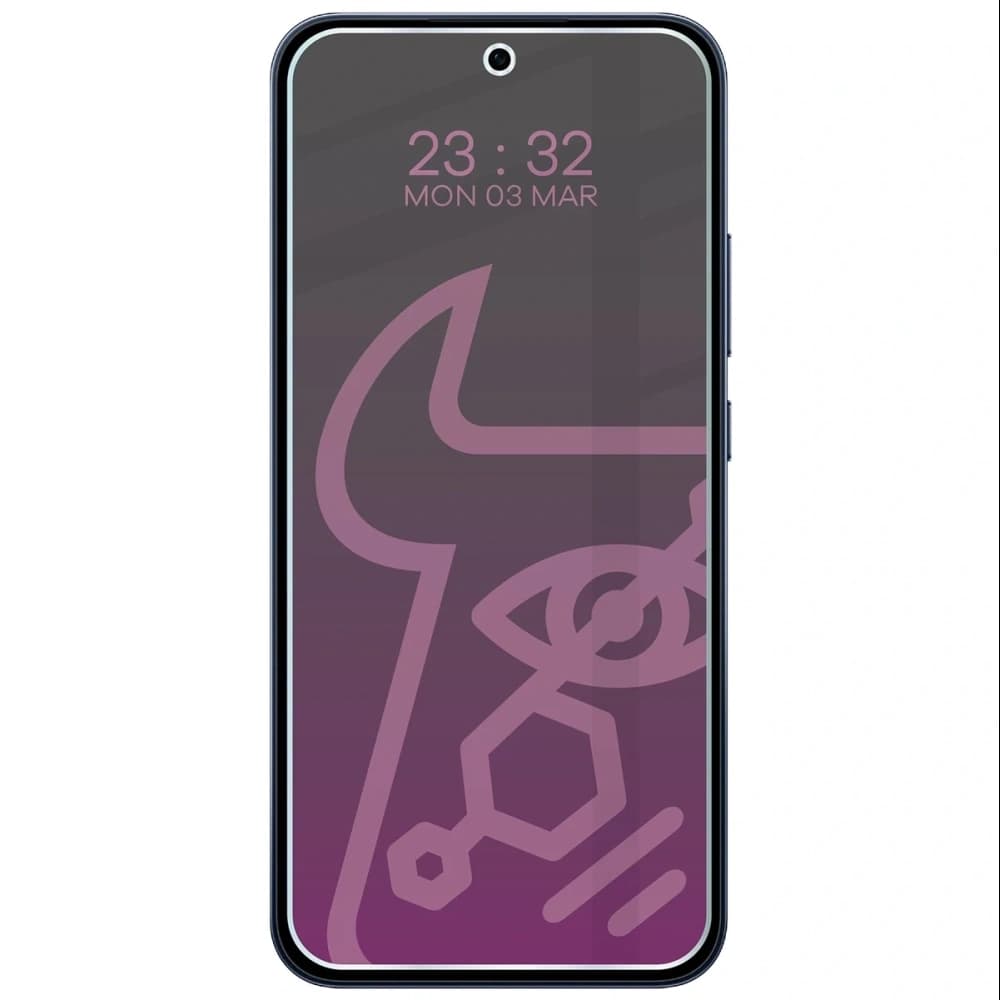 Bizon Glass Mule Shadow Oppo Reno 15 F matt
 - 3