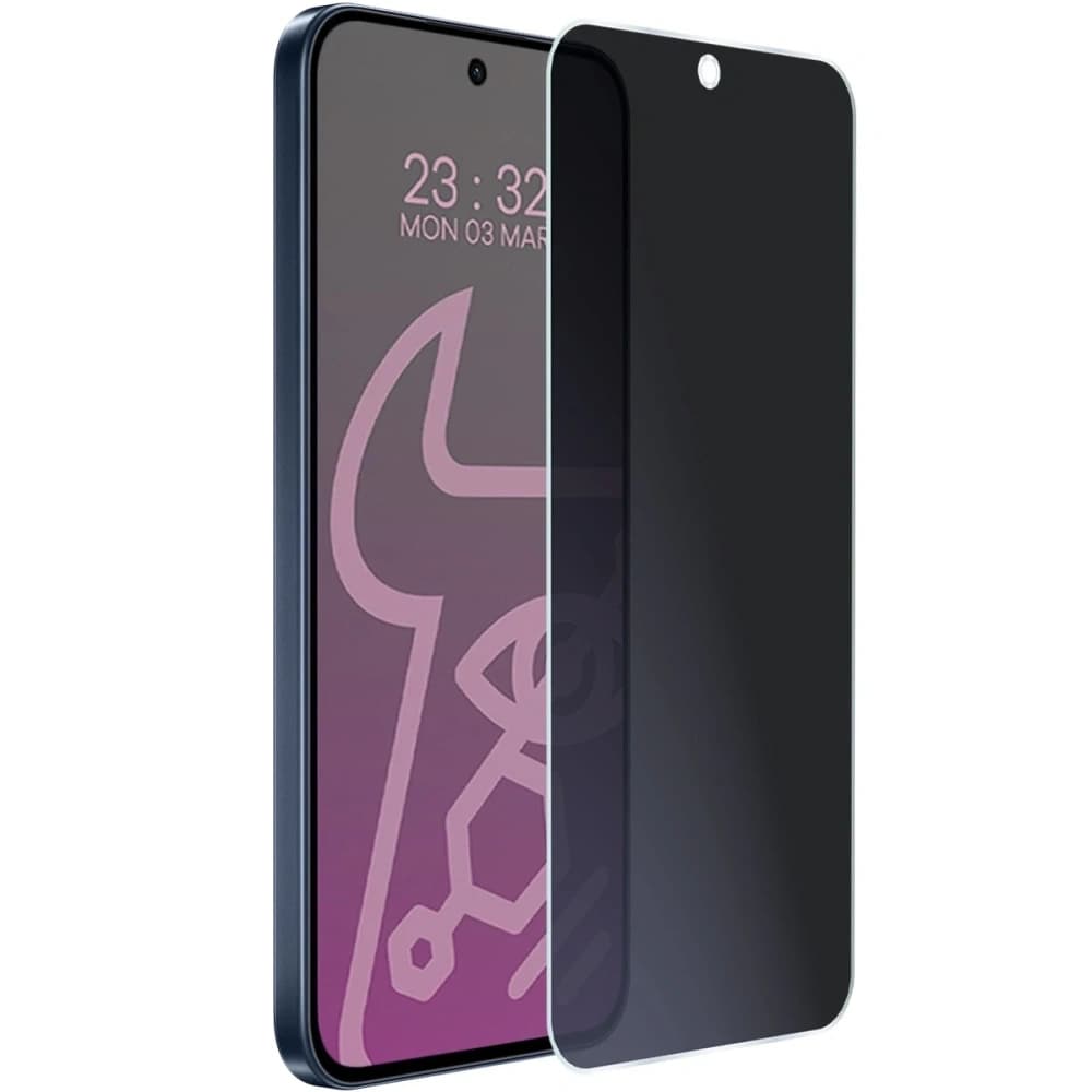 Bizon Glass Mule Shadow Oppo Reno 15 F matt
 - 5