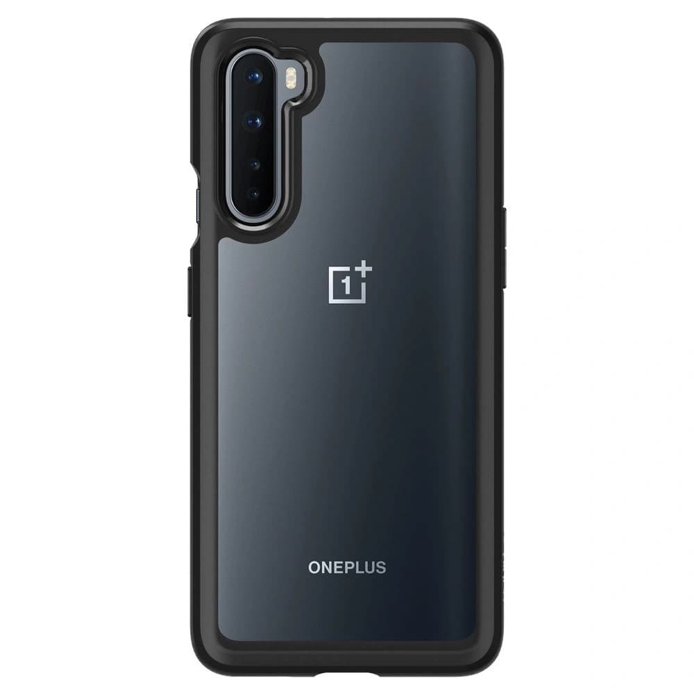 Spigen OnePlus Case Ultra Hybrid Nord Schwarz - 2