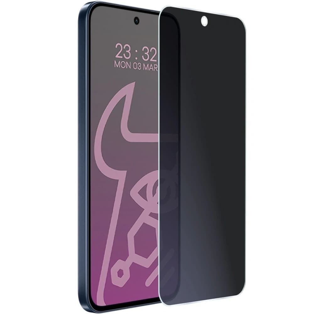 Bizon Glass Mule Shadow Oppo Reno 15 FS matt
 - 5