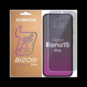 Bizon Glass Mule Shadow Oppo Reno 15 Pro matte
