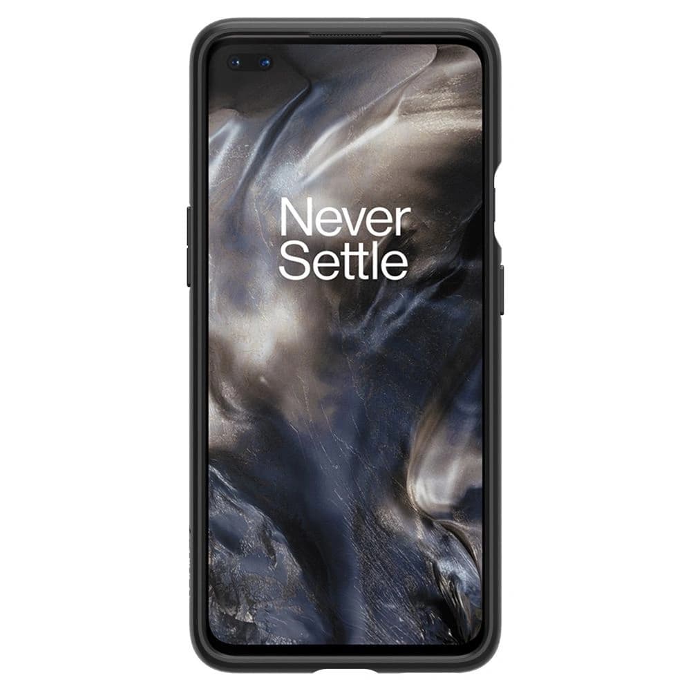 Spigen OnePlus Case Ultra Hybrid Nord Schwarz - 4