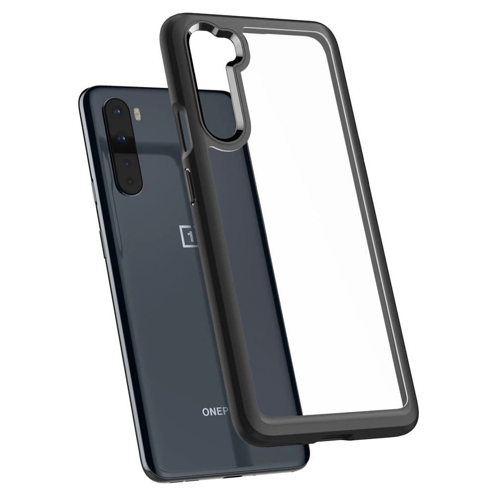 Spigen OnePlus Case Ultra Hybrid Nord Schwarz - 5
