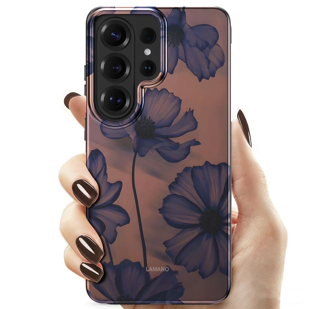 Tech-Protect Lamano MagSafe Samsung Galaxy S26 Ultra Velvet Night
 - 4