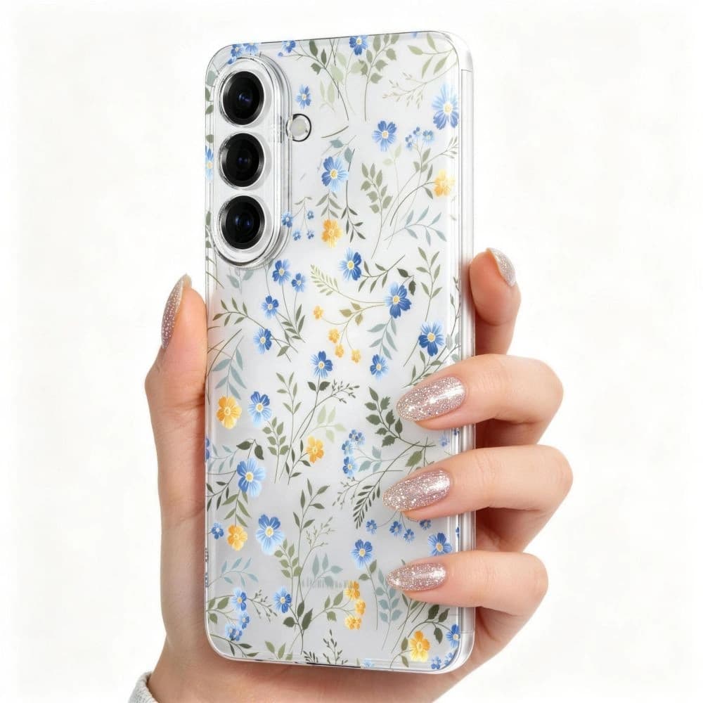 Tech-Protect Flexair Samsung Galaxy A57 5G Spring Flowers - 2