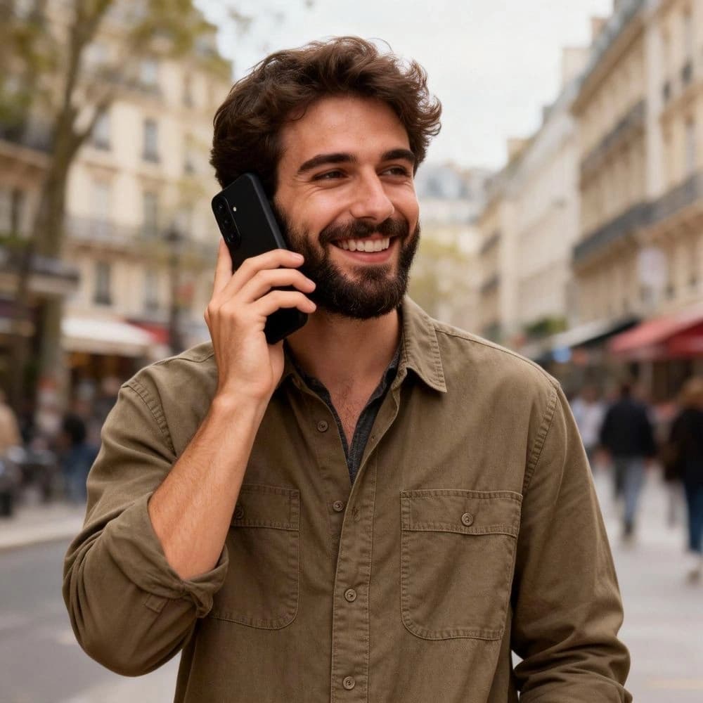 Tech-Protect Icon Samsung Galaxy A57 5G Black - 2