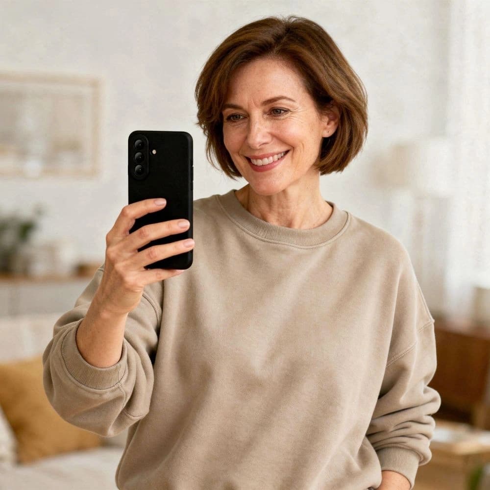 Tech-Protect Icon Samsung Galaxy A57 5G Black - 5