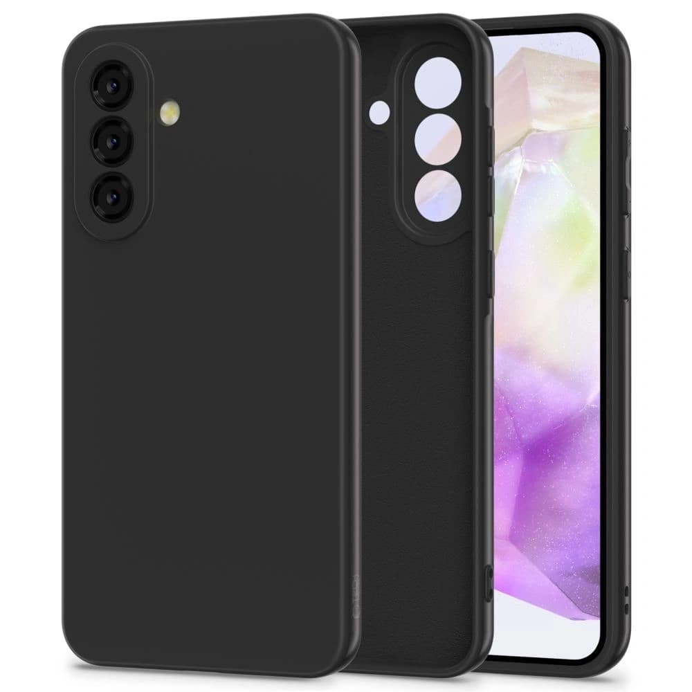 Tech-Protect Icon Samsung Galaxy A37 5G Black - 1