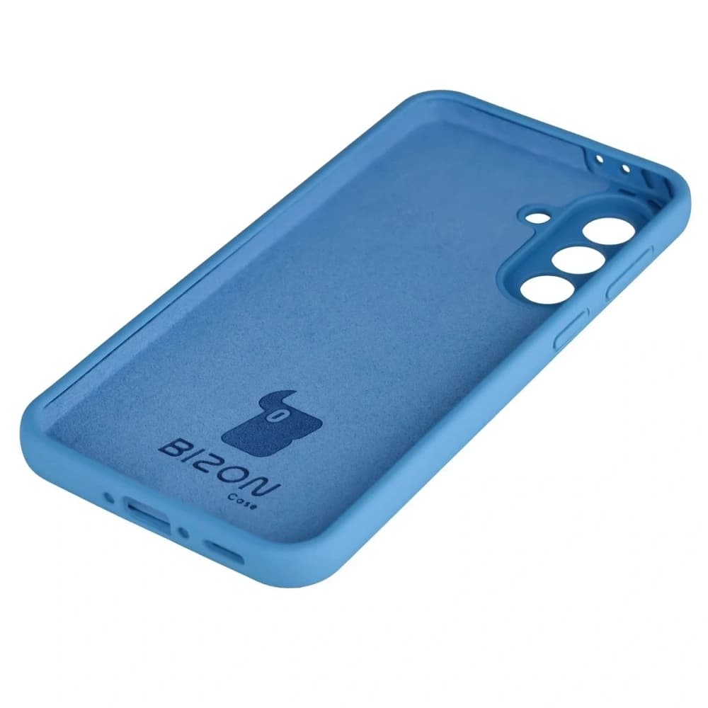 Bizon Soft Case Samsung Galaxy A37 5G blue - 4