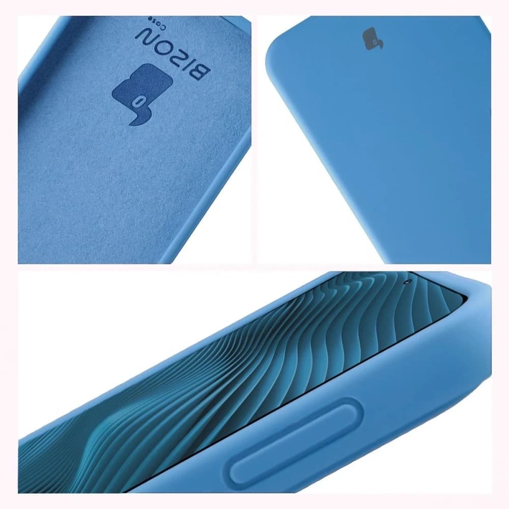 Bizon Soft Case Samsung Galaxy A37 5G blue - 6
