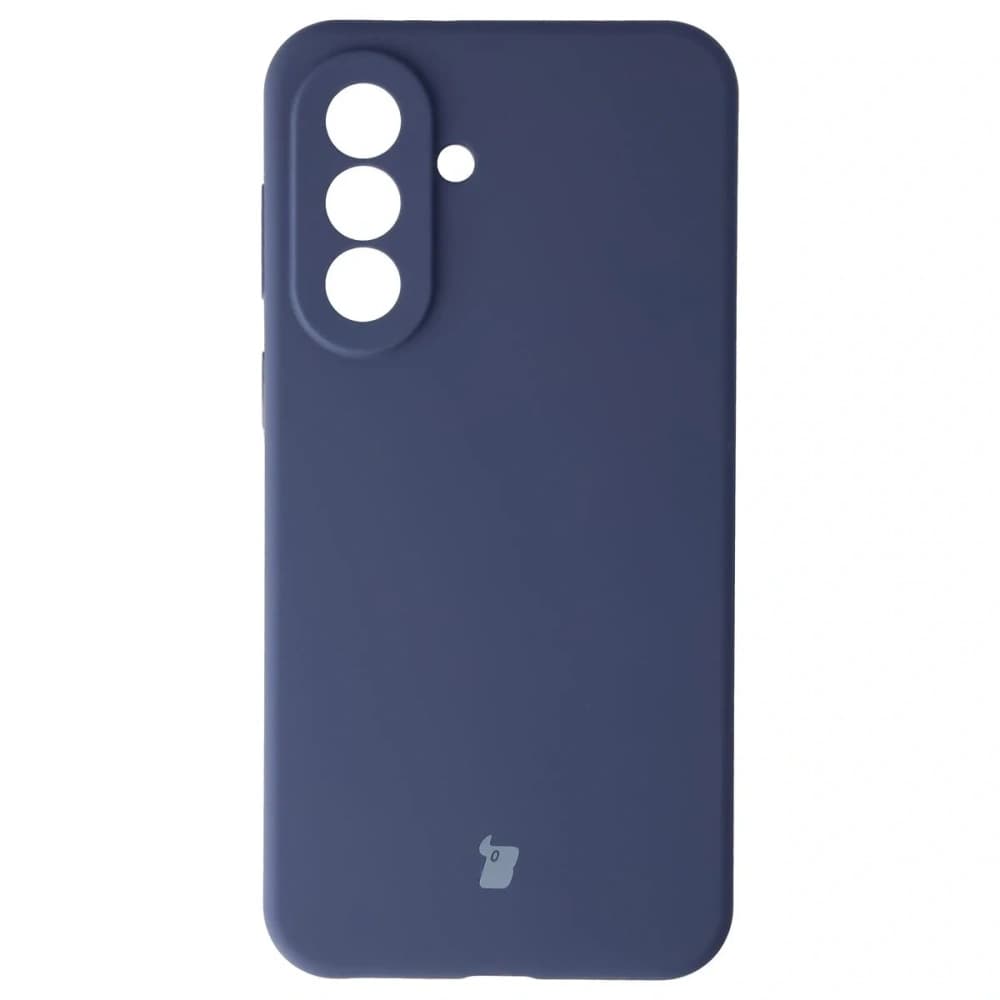 Bizon Soft Case Samsung Galaxy A37 5G dark blue - 2