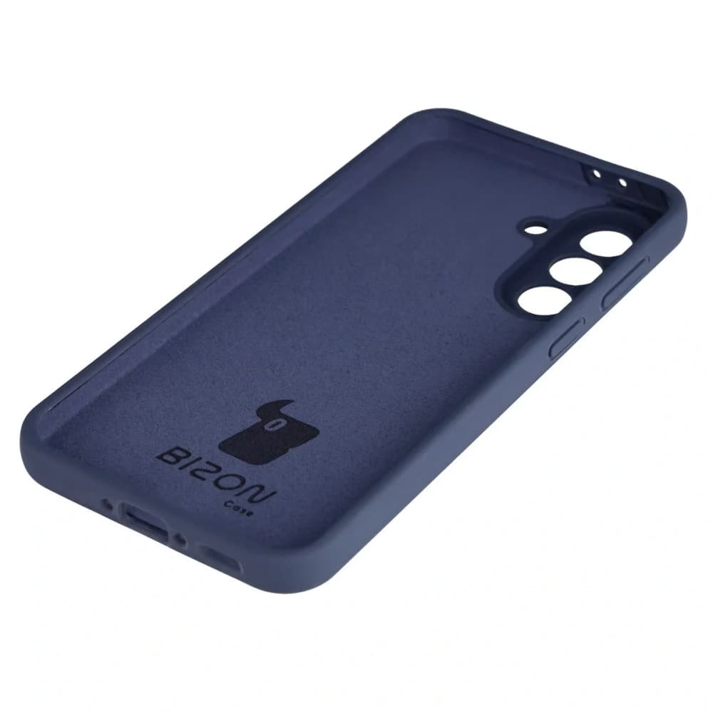 Bizon Soft Case Samsung Galaxy A37 5G dark blue - 4