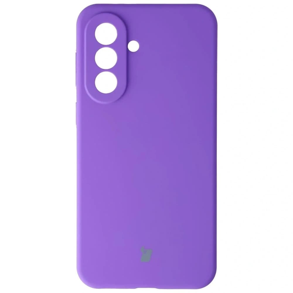Bizon Soft Case Samsung Galaxy A37 5G purple - 2