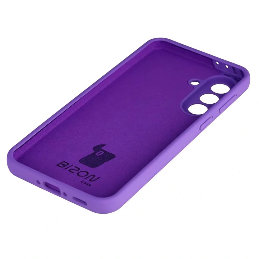 Bizon Soft Case Samsung Galaxy A37 5G purple - 4