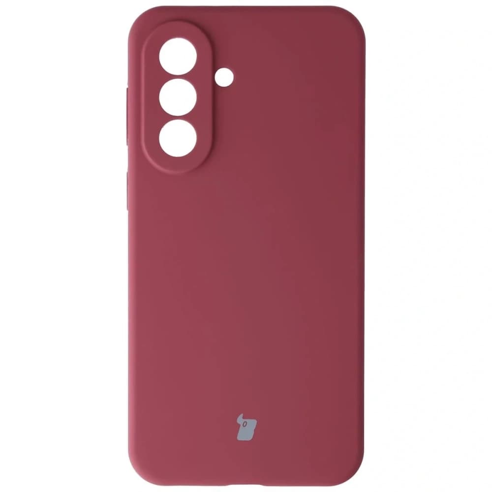 Bizon Soft Case Samsung Galaxy A37 5G dunkelviolett
 - 2
