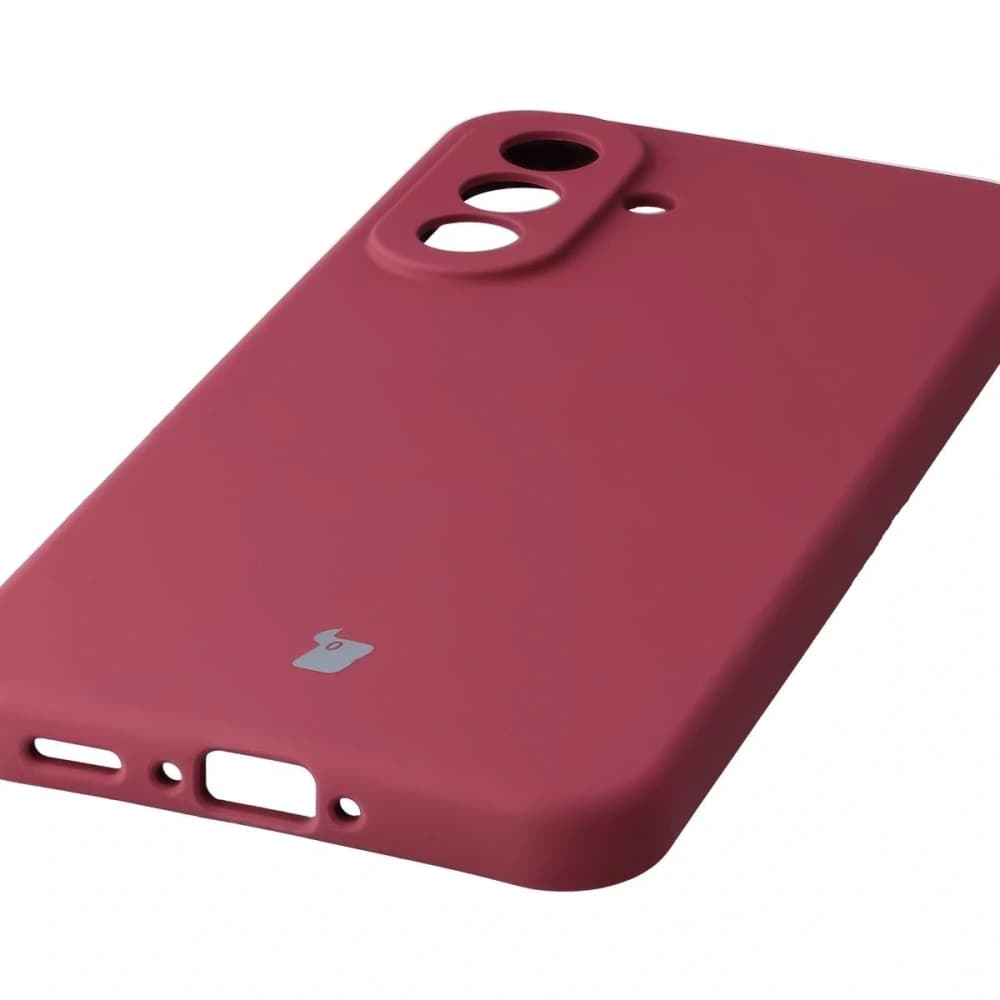 Bizon Soft Case Samsung Galaxy A37 5G dunkelviolett
 - 3