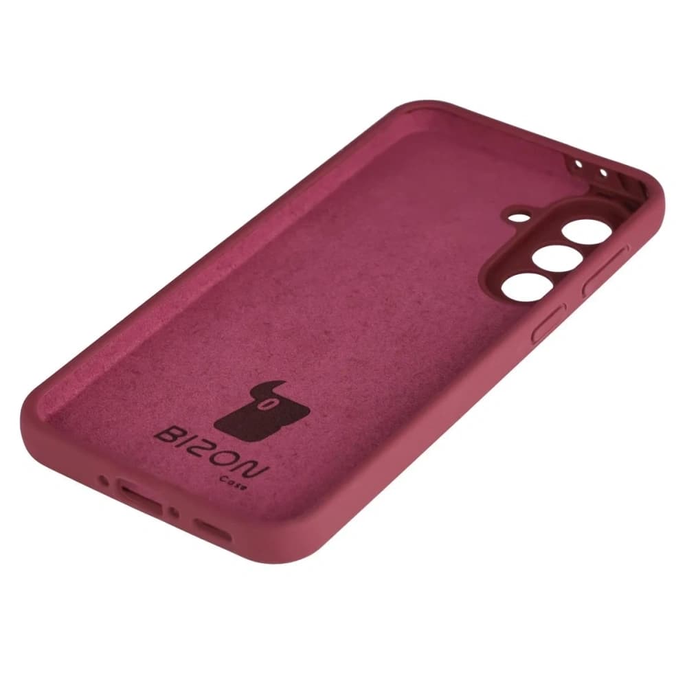 Bizon Soft Case Samsung Galaxy A37 5G dunkelviolett
 - 4