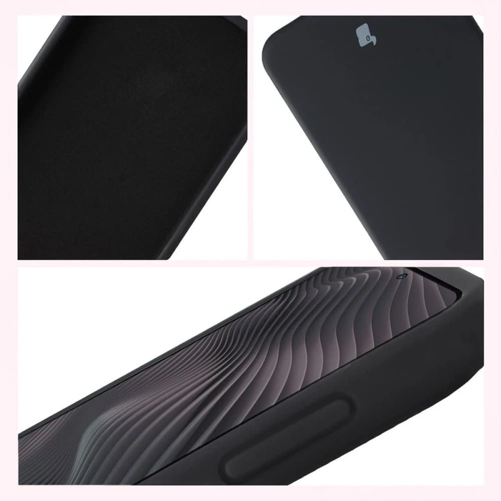 Bizon Soft Case Samsung Galaxy A57 5G black - 6