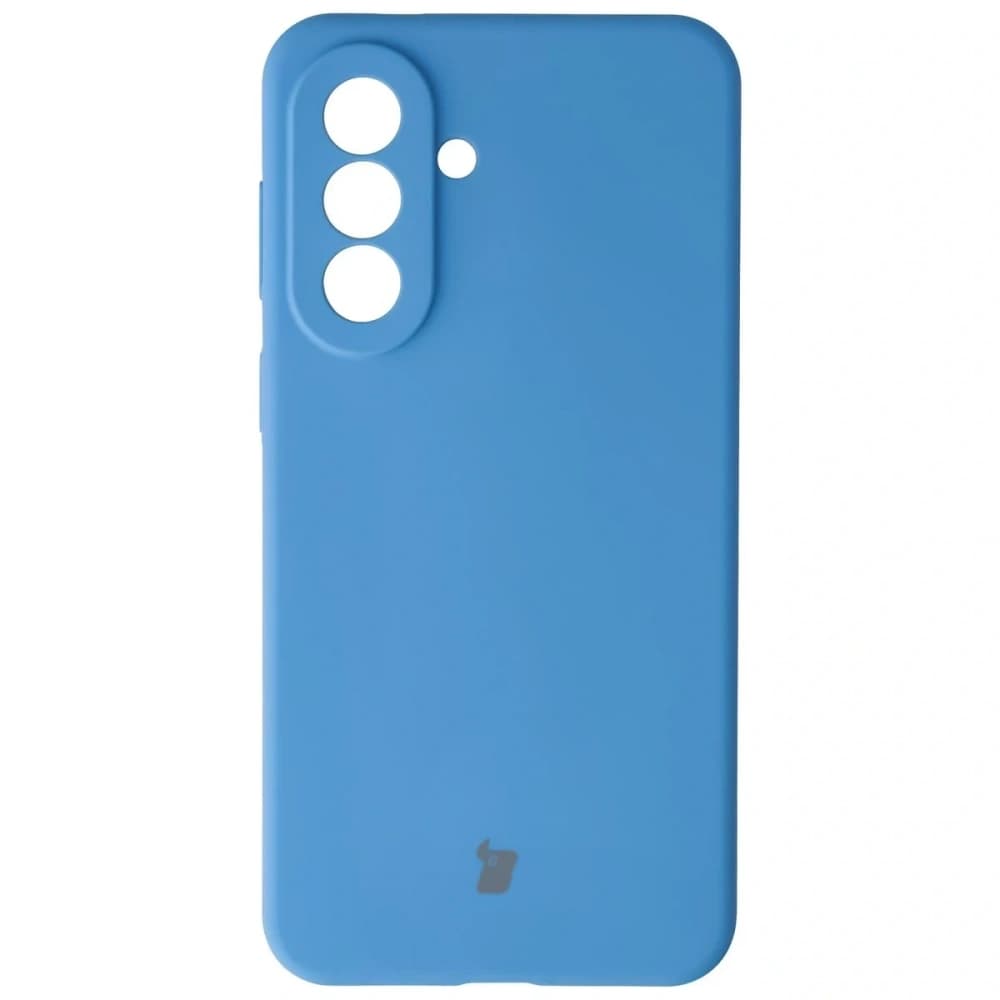 Bizon Soft Case Samsung Galaxy A57 5G blue - 2