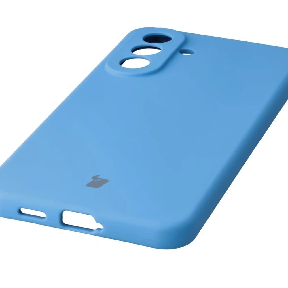 Bizon Soft Case Samsung Galaxy A57 5G blue - 3