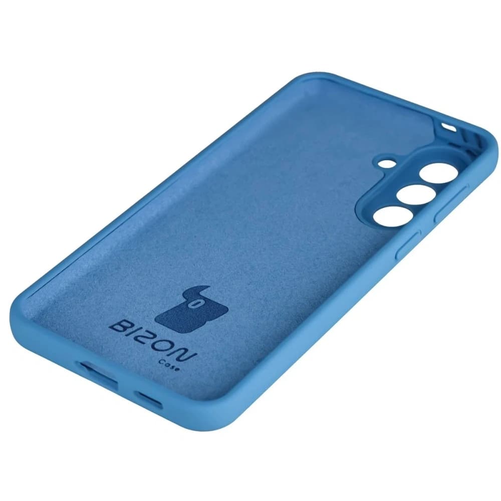 Bizon Soft Case Samsung Galaxy A57 5G blue - 4