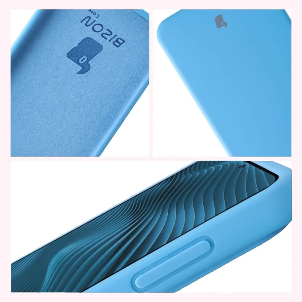 Bizon Soft Case Samsung Galaxy A57 5G blue - 6