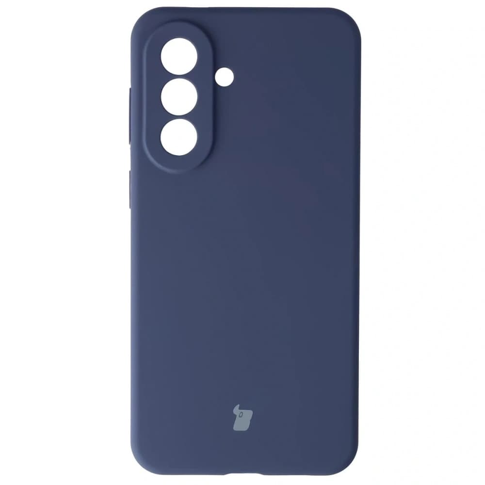 Bizon Soft Case Samsung Galaxy A57 5G dark blue - 2