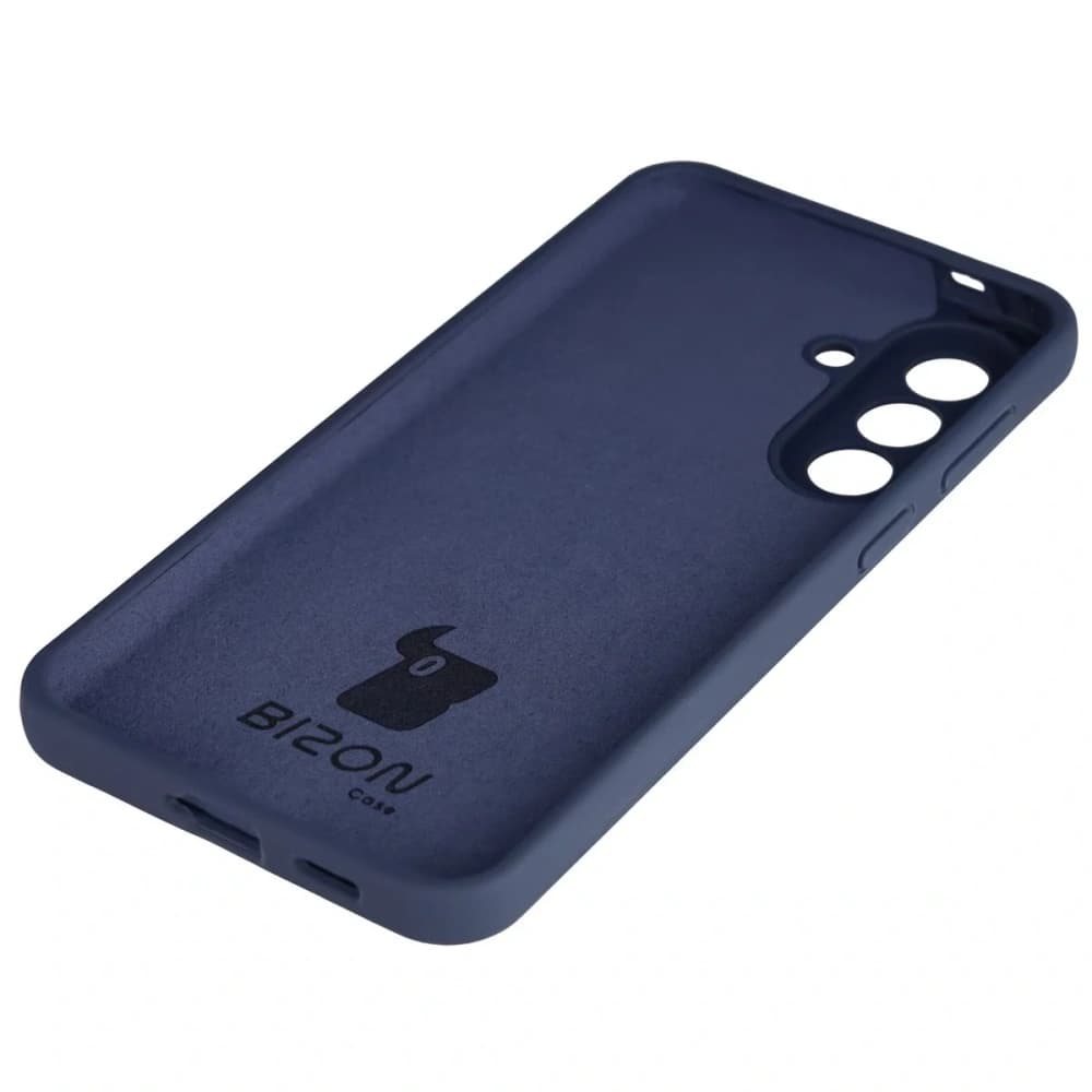 Bizon Soft Case Samsung Galaxy A57 5G dark blue - 4