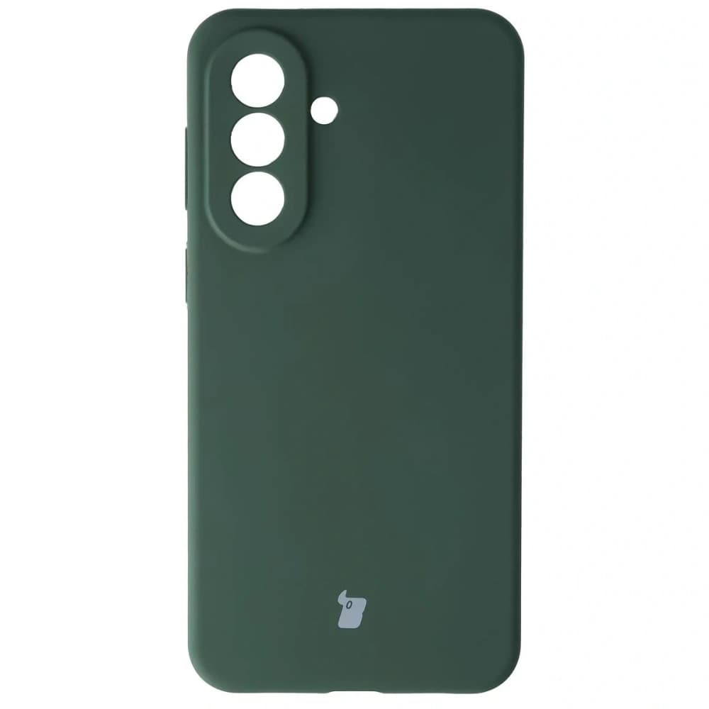 Bizon Soft Case Samsung Galaxy A57 5G dark green - 2