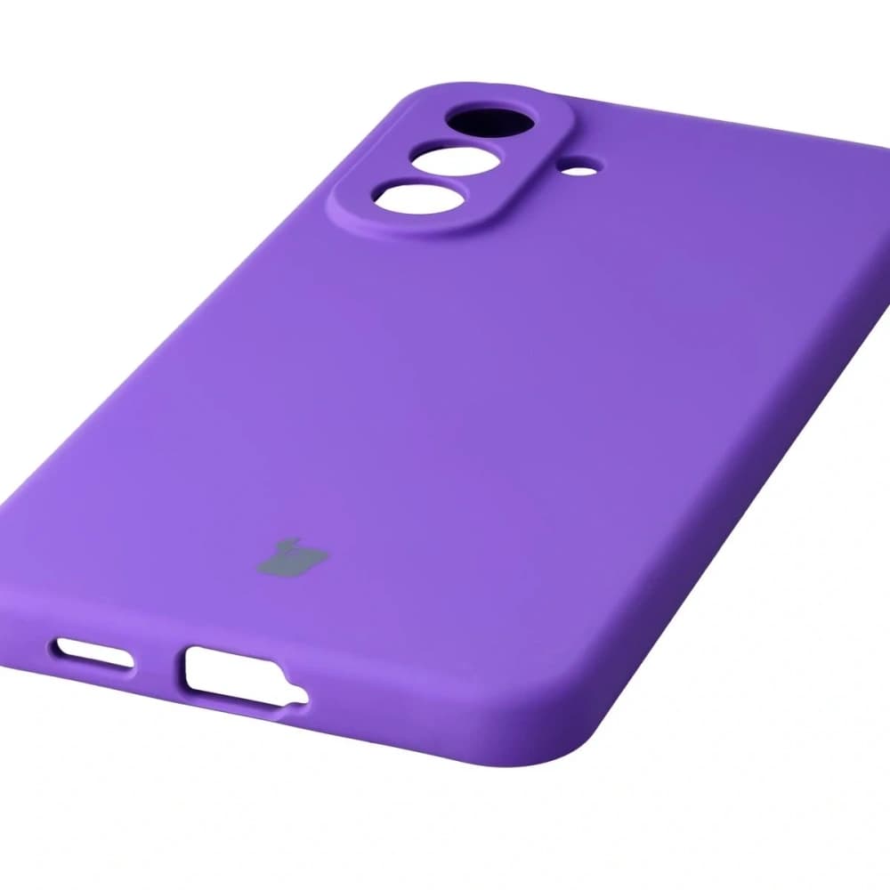 Bizon Soft Case Samsung Galaxy A57 5G purple - 3