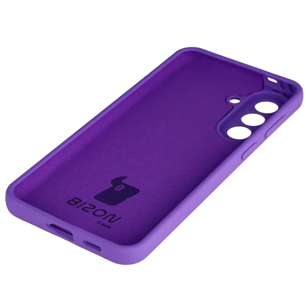 Bizon Soft Case Samsung Galaxy A57 5G purple - 4