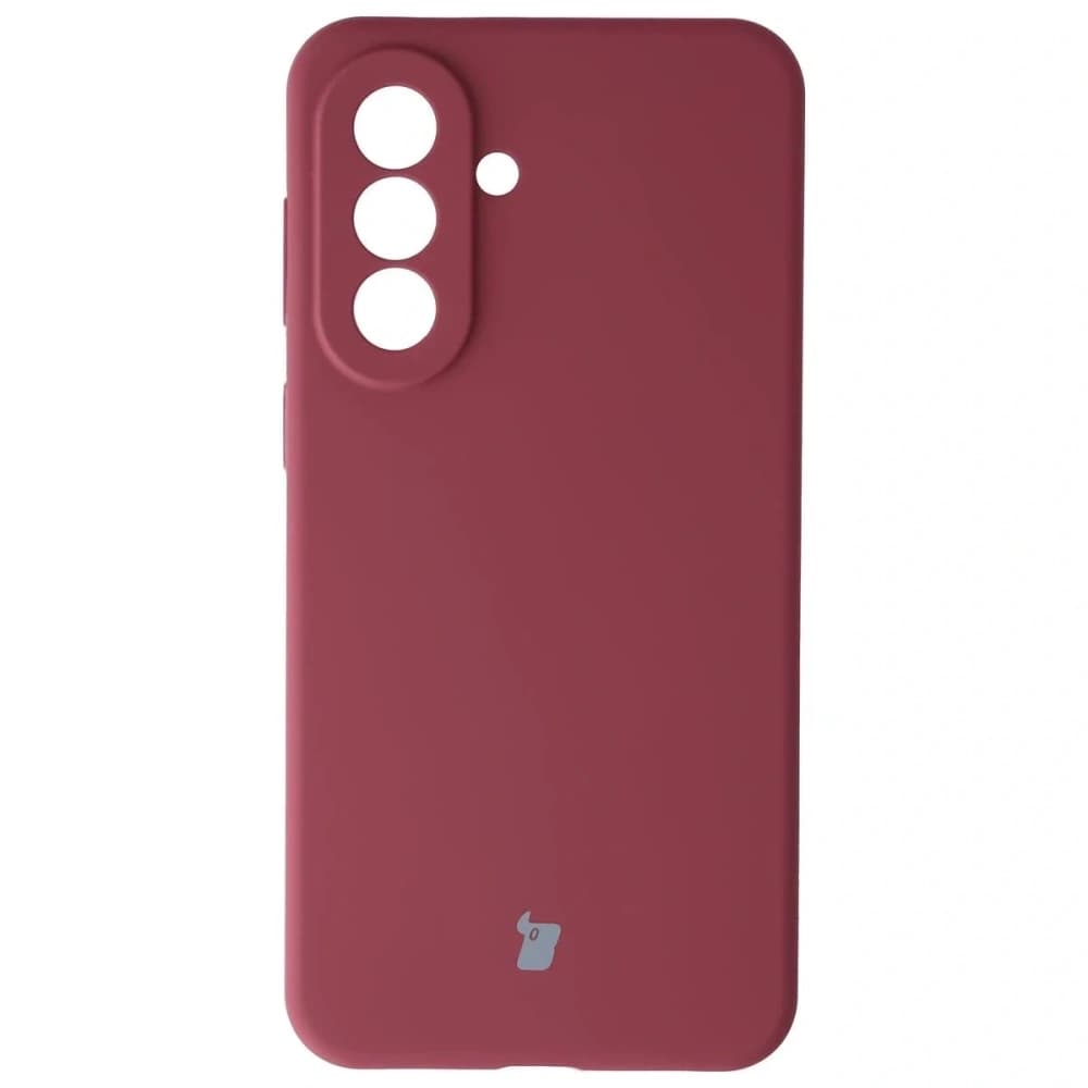 Bizon Soft Case Samsung Galaxy A57 5G dark purple - 2