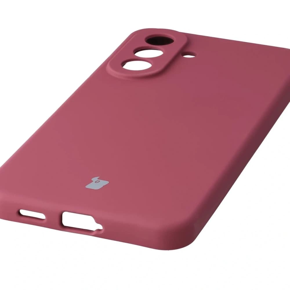 Bizon Soft Case Samsung Galaxy A57 5G dark purple - 3