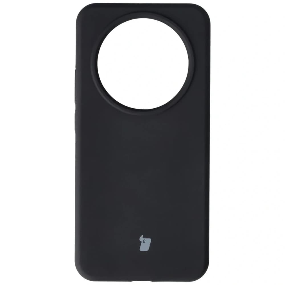 Bizon Soft Case Honor Magic8 Lite black - 2