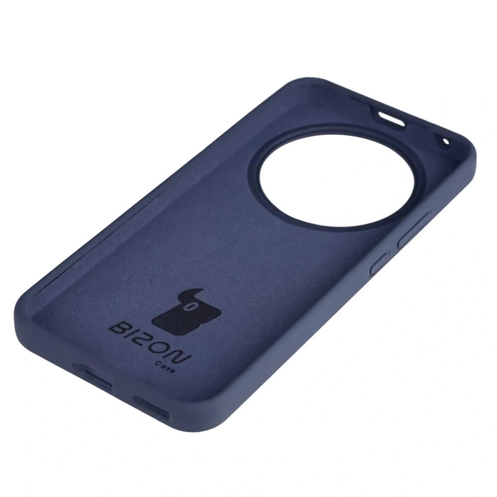 Bizon Soft Case Honor Magic8 Lite dark blue - 4