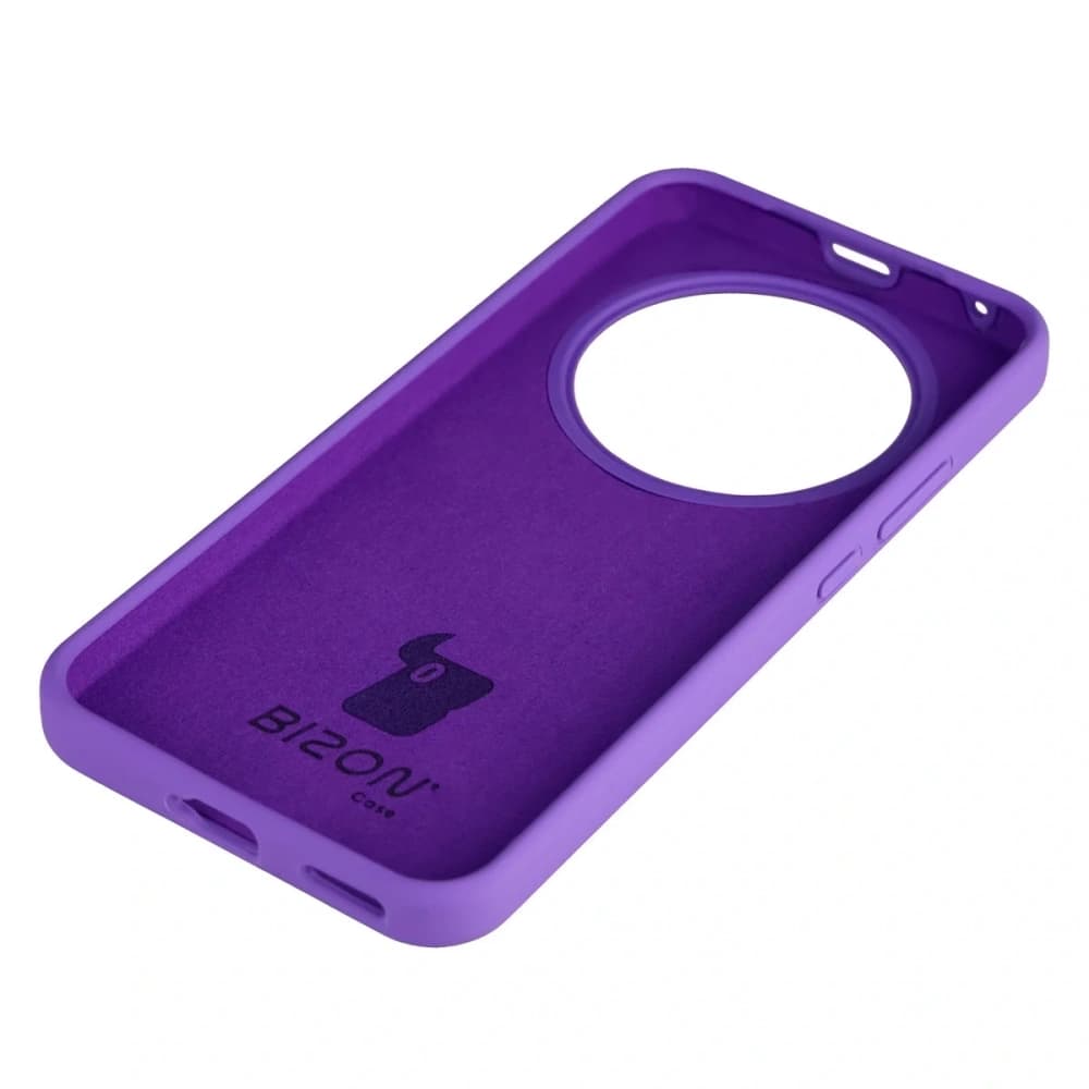 Bizon Soft Case Honor Magic8 Lite purple - 4