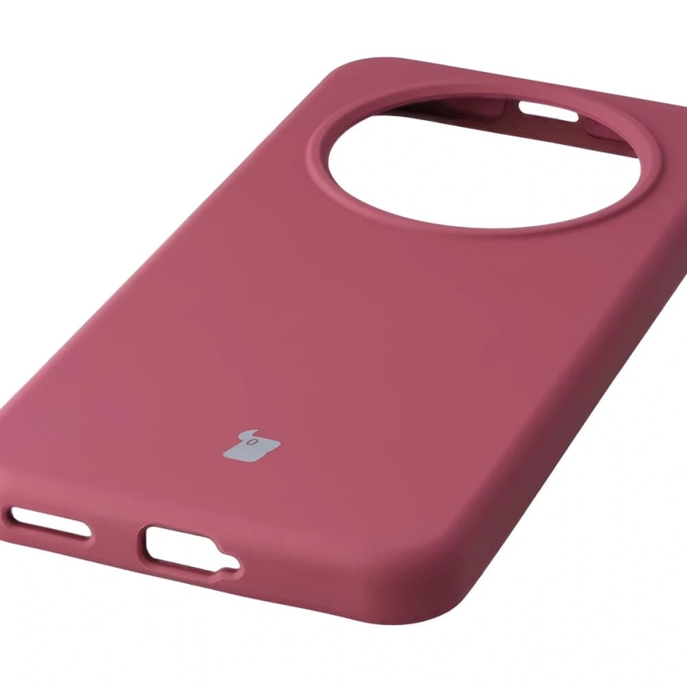 Bizon Soft Case Honor Magic8 Lite dunkelviolett
 - 3