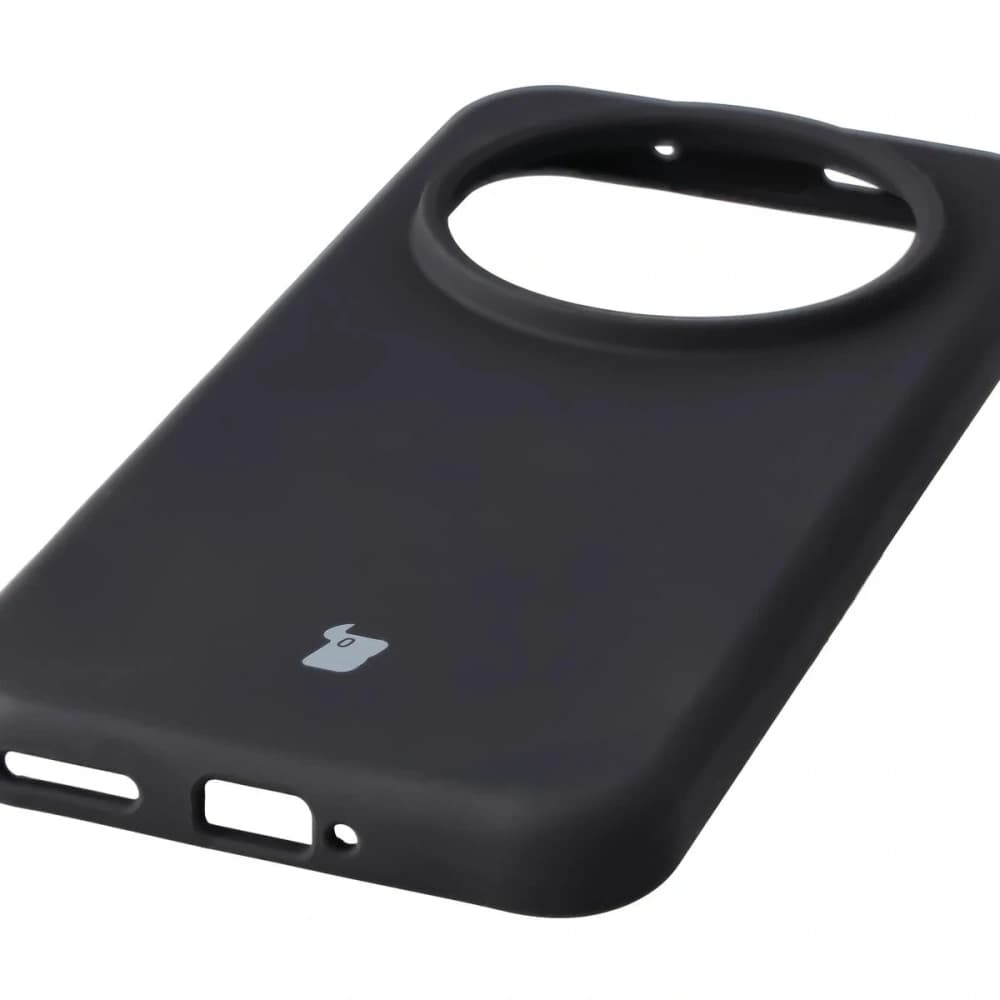 Bizon Soft Case Honor Magic8 Pro black - 3