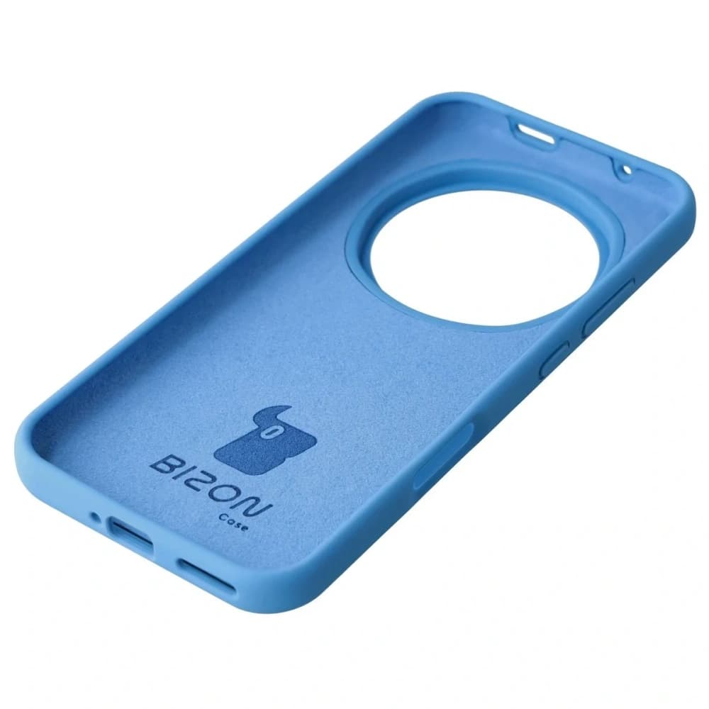 Bizon Soft Case Honor Magic8 Pro blue - 4