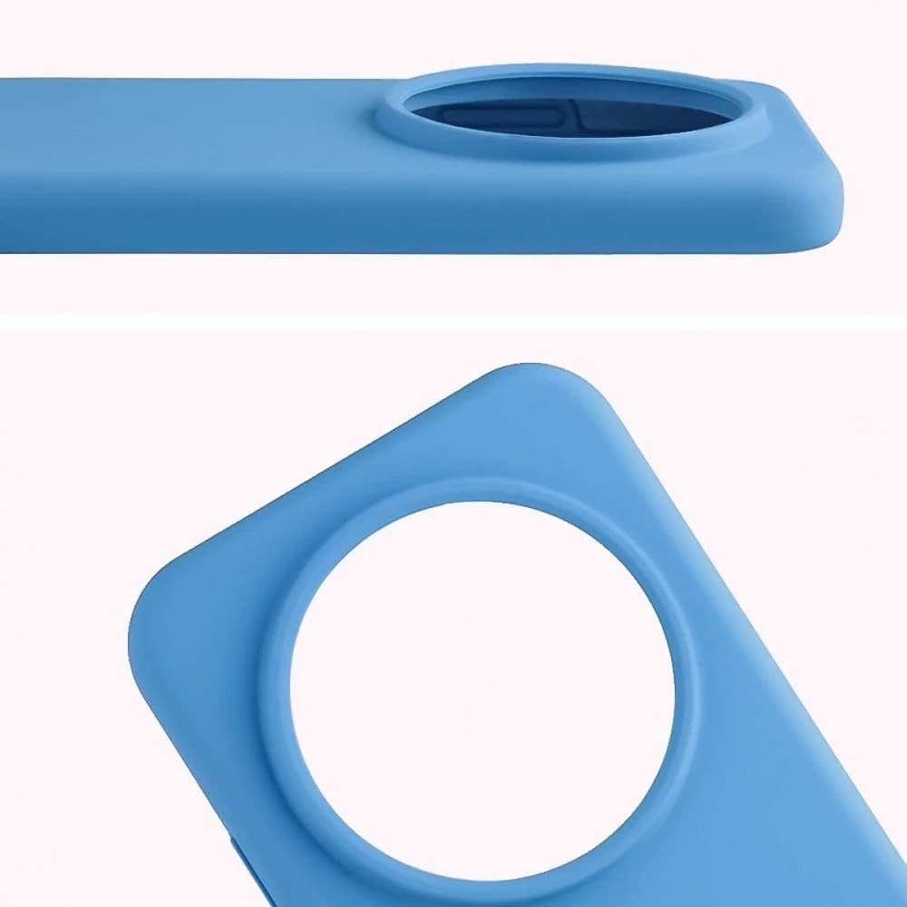 Bizon Soft Case Honor Magic8 Pro blue - 5