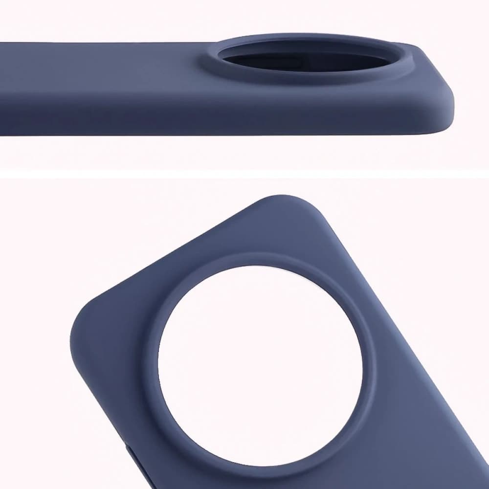 Bizon Soft Case Honor Magic8 Pro dark blue - 5