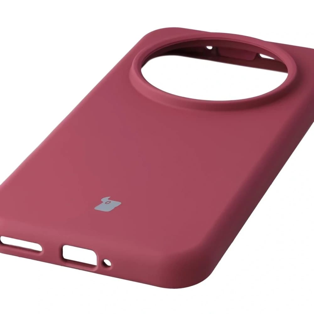 Bizon Soft Case Honor Magic8 Pro dunkelviolett
 - 3