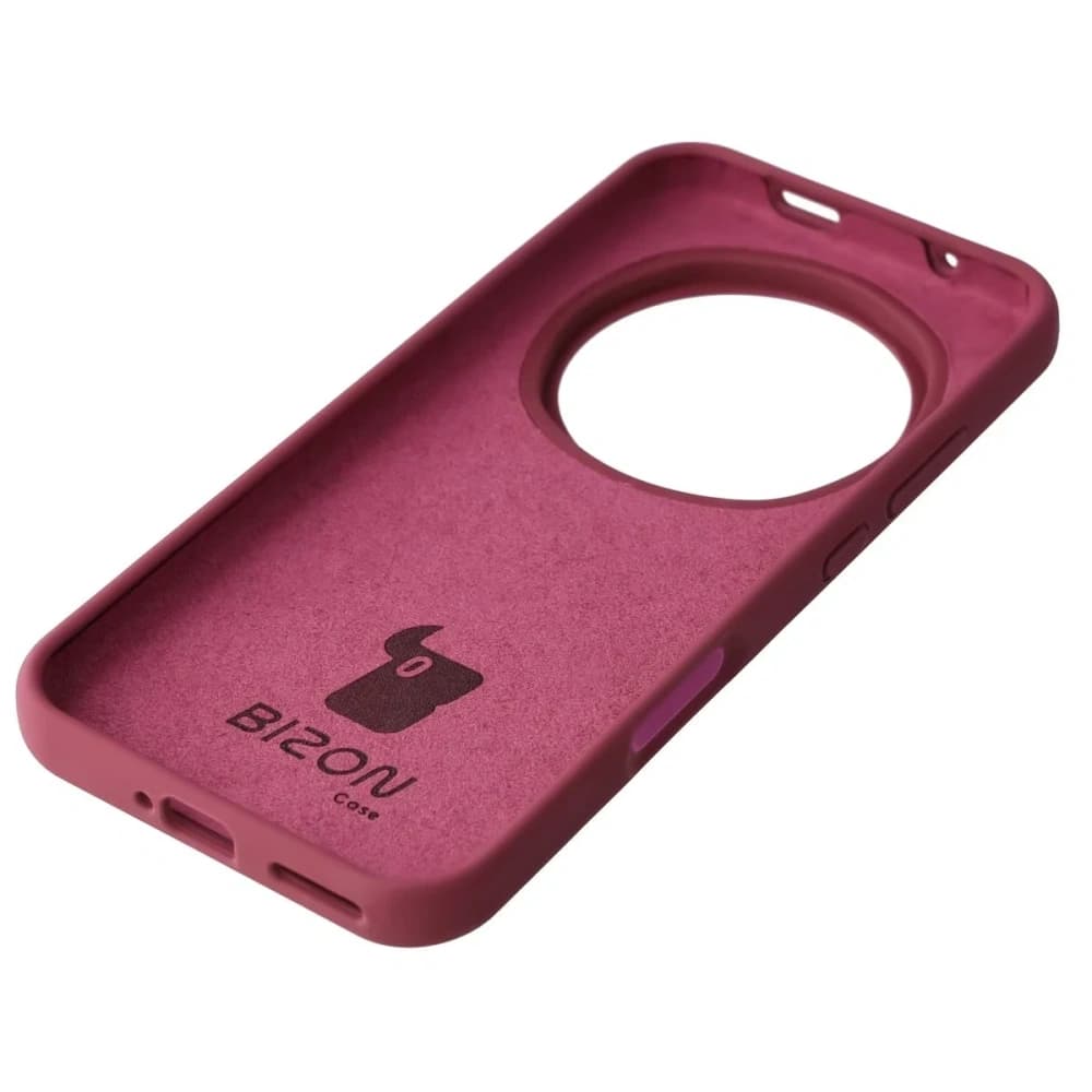 Bizon Soft Case Honor Magic8 Pro dunkelviolett
 - 4
